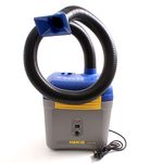 HAKKO Solder Lead Smoke Cleaner FA-430, Single use, C1571 Duct Included, Ultra-low Noise Design, Brushless Motor, Collection Efficiency 98%, ESD Safe